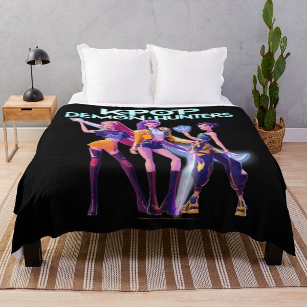 Item preview, KPop Hunters X Heroic Poses Group designed and sold by paintartskcw.