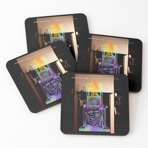 Item preview, Make Them Suffer Band designed and sold by Tamboxe.
