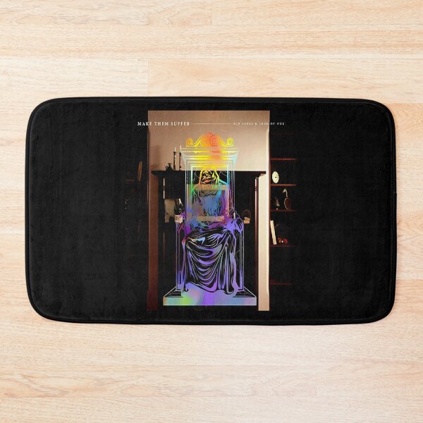 Item preview, Make Them Suffer Band designed and sold by Tamboxe.