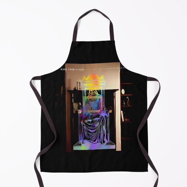 Item preview, Make Them Suffer Band designed and sold by Tamboxe.