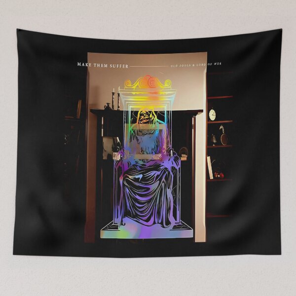 Item preview, Make Them Suffer Band designed and sold by Tamboxe.