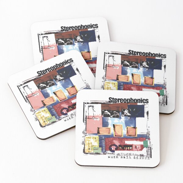 Item preview, Stereophonics Rock band  designed and sold by Achraf-Termane.