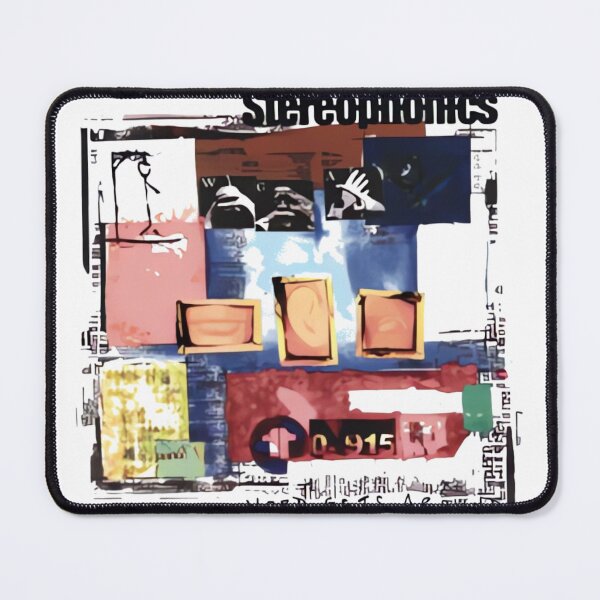 Item preview, Stereophonics Rock band designed and sold by Achraf-Termane.
