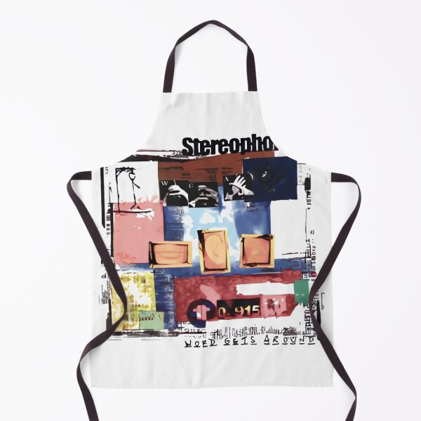 Item preview, Stereophonics Rock band designed and sold by Achraf-Termane.