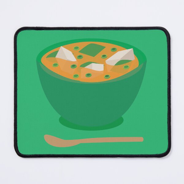 Item preview, Miso Soup designed and sold by ROSE ANN BANILAR.