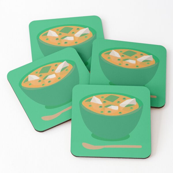 Item preview, Miso Soup designed and sold by ROSE ANN BANILAR.