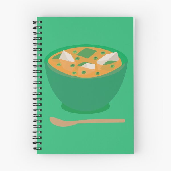 Item preview, Miso Soup designed and sold by ROSE ANN BANILAR.