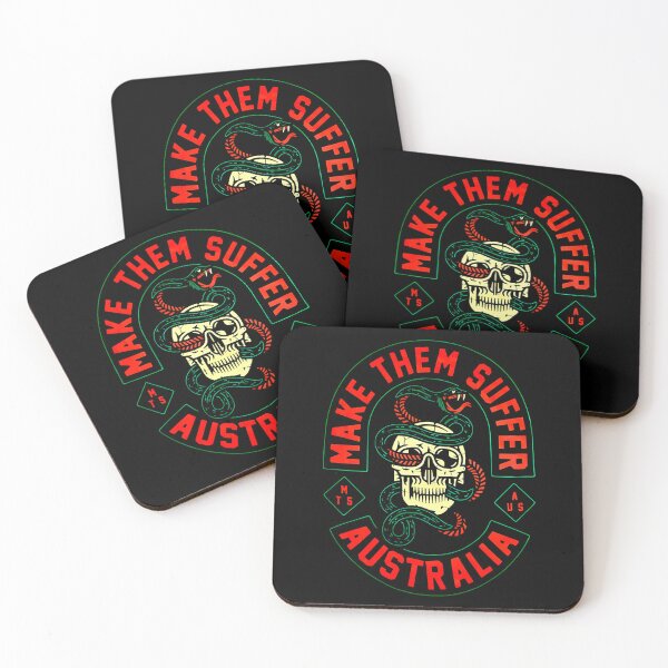 Item preview, Make Them Suffer Band designed and sold by Tamboxe.