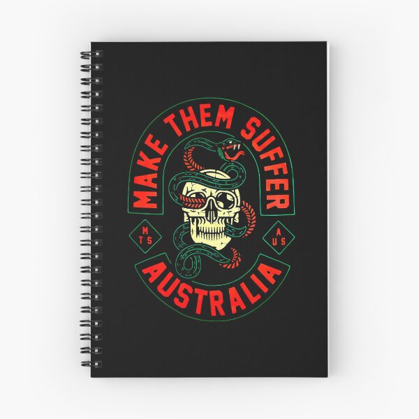 Item preview, Make Them Suffer Band designed and sold by Tamboxe.