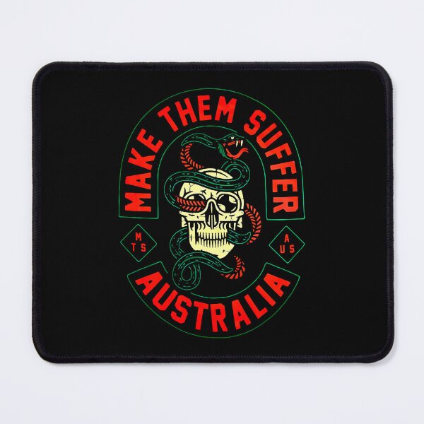 Item preview, Make Them Suffer Band designed and sold by Tamboxe.