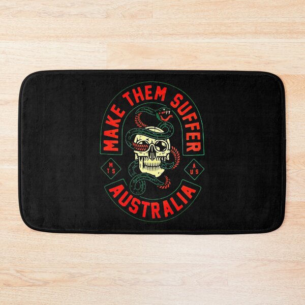 Item preview, Make Them Suffer Band designed and sold by Tamboxe.