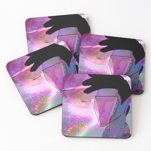 Item preview, 'Cosmic Travel (The witness)" designed and sold by Spaceart9.