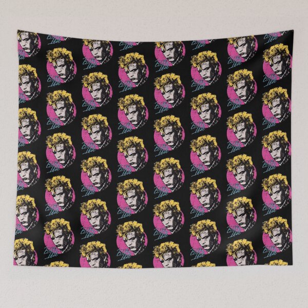 Item preview, Billy Idol designed and sold by Glitch-Critters.