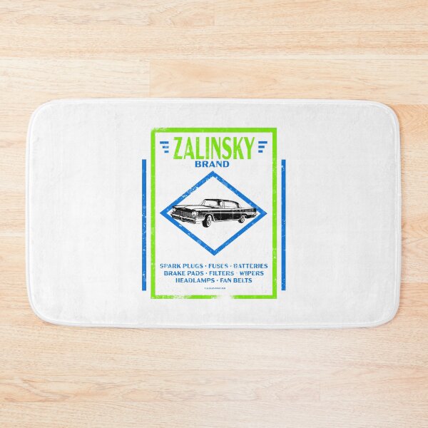 Item preview, Zalinsky Auto Parts 2 designed and sold by Normbot2000.