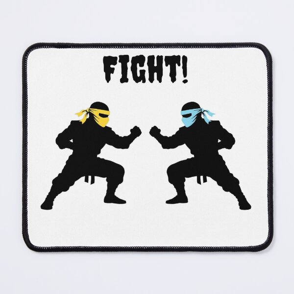 Item preview, Mortal Fight designed and sold by GeeklyShirts.
