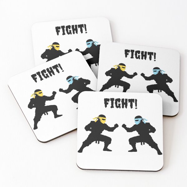 Item preview, Mortal Fight designed and sold by GeeklyShirts.