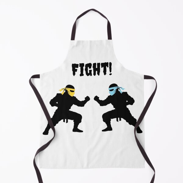 Aperçu de l'œuvre Combat mortel créée et vendue par GeeklyShirts.