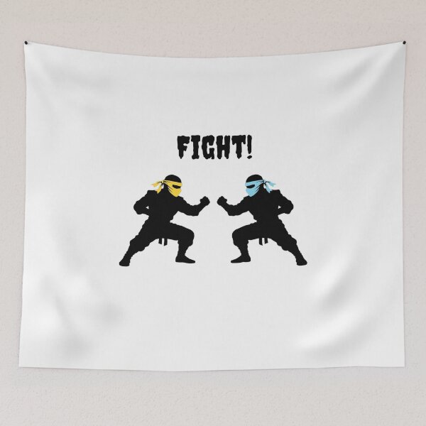 Item preview, Mortal Fight designed and sold by GeeklyShirts.