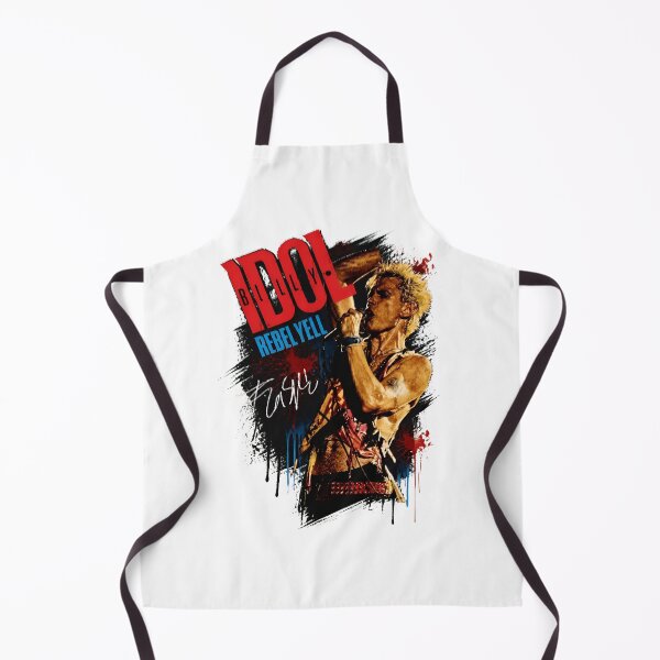 Item preview, Billy Idol Rebel Yell designed and sold by Glitch-Critters.