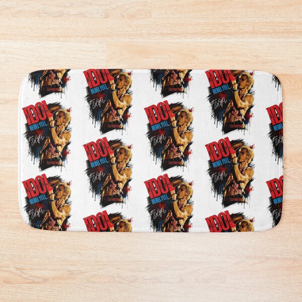 Item preview, Billy Idol Rebel Yell designed and sold by Glitch-Critters.