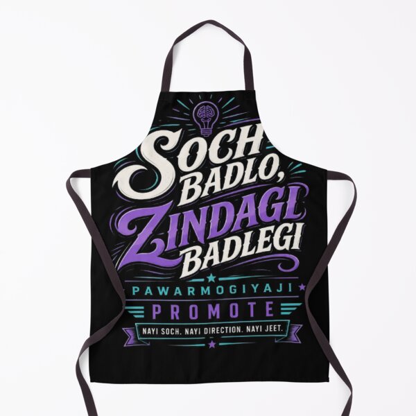 Item preview, Sweet Zindagi Motivational Typography Art By Pawarmogiyaji designed and sold by Pawar1999.