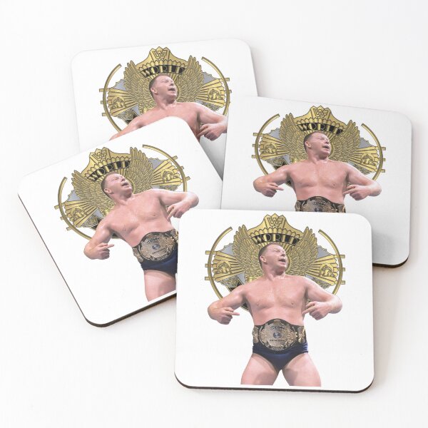 Item preview, Bob Backlund Winged Eagle designed and sold by WretroMania.