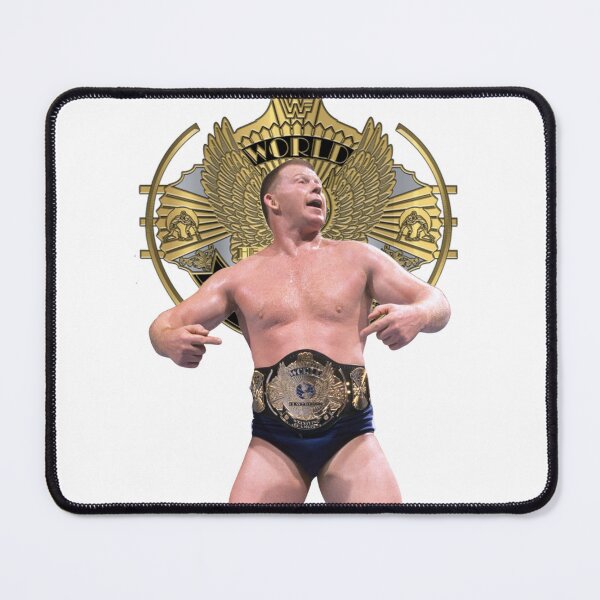 Item preview, Bob Backlund Winged Eagle designed and sold by WretroMania.
