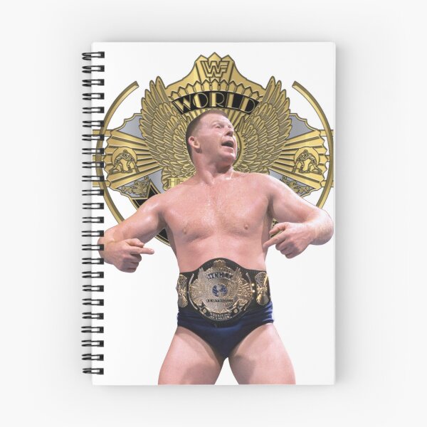 Item preview, Bob Backlund Winged Eagle designed and sold by WretroMania.