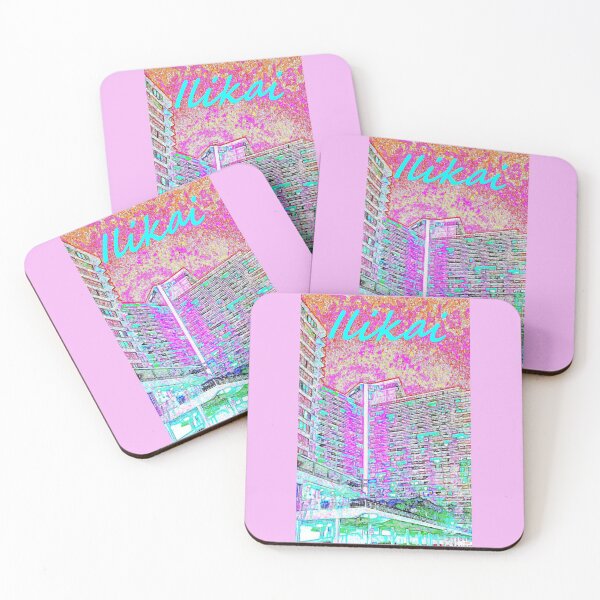 Item preview, Ilikai Hotel Waikiki IV designed and sold by R-F-B.