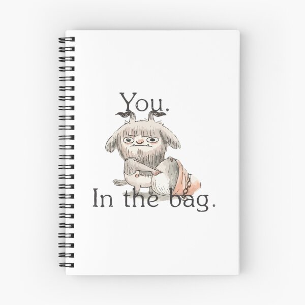 Item preview, Krampus In The Bag   designed and sold by paintartskcw.