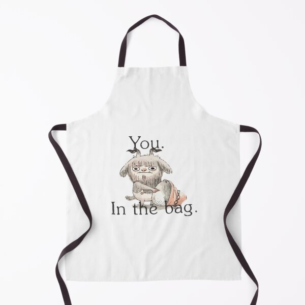 Item preview, Krampus In The Bag designed and sold by paintartskcw.