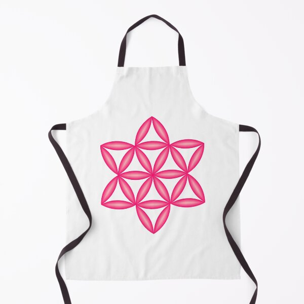 Item preview, Sacred Star of Life – 01/3D, Magenta designed and sold by iSacredGeometry.