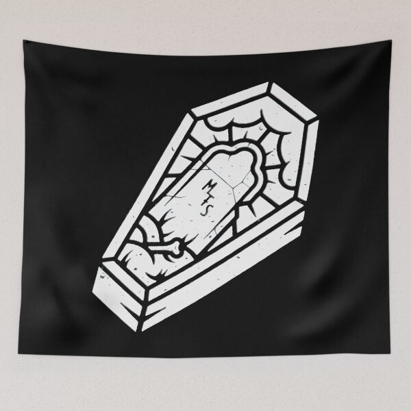 Item preview, Make Them Suffer Band designed and sold by Tamboxe.