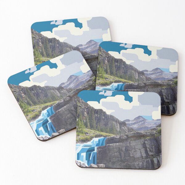 Item preview, Yoho National Park | Canada  designed and sold by TigerArtStudio.