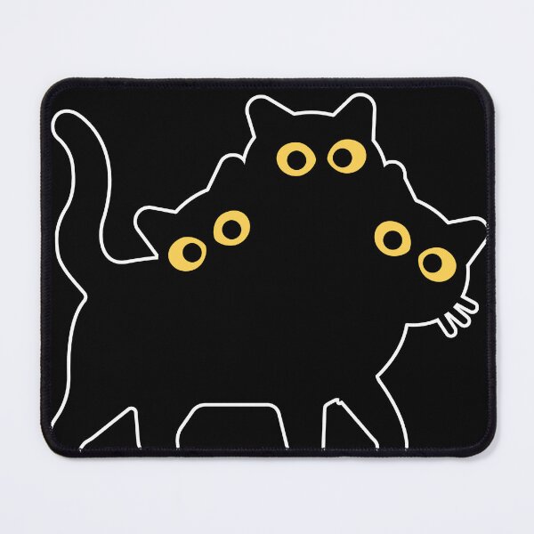 Item preview, Three Headed Cat Design designed and sold by CarefulCreation.