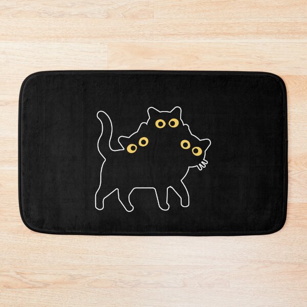 Item preview, Three Headed Cat Design designed and sold by CarefulCreation.