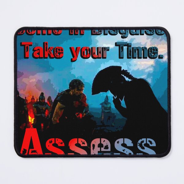 Item preview, The Odyssey - King Agamemnon "Come in Disguise" designed and sold by brad2ecla.