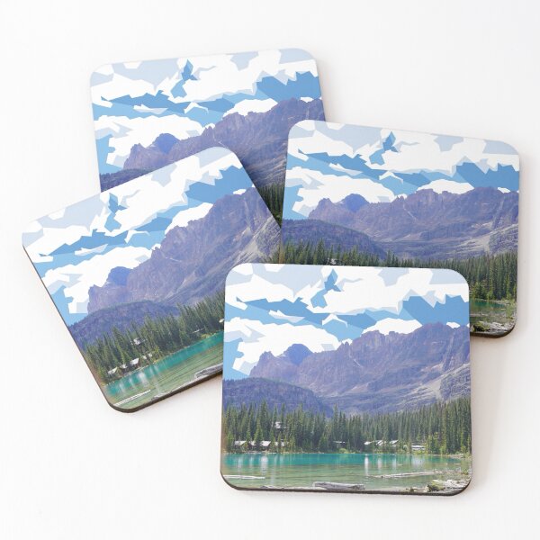 Item preview, Yoho National Park | Canada  designed and sold by TigerArtStudio.