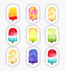 Ice Cold Sticker