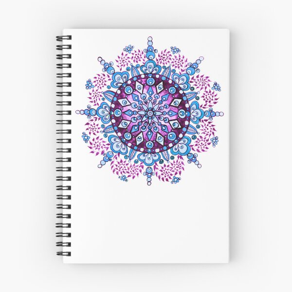 Item preview, Mandala - Sapphira designed and sold by KarMarieCrafts.