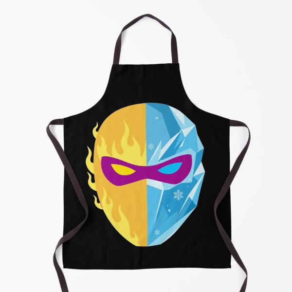 Item preview, Mortal Fire and Ice designed and sold by GeeklyShirts.