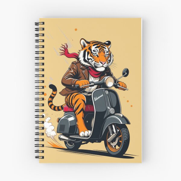 Item preview, Tiger road  designed and sold by JLeonardoArt.