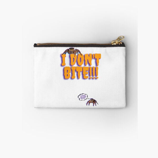 Item preview, Cute but suggestive Halloween Spider designed and sold by FeralCatDad.
