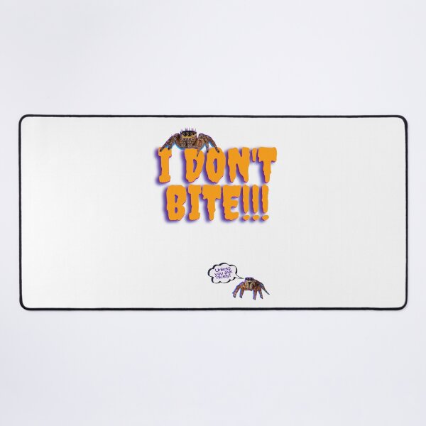 Item preview, Cute but suggestive Halloween Spider designed and sold by FeralCatDad.