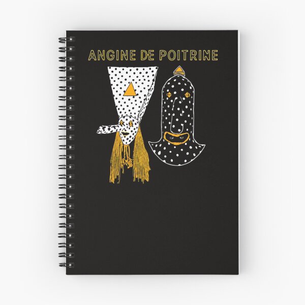 Item preview, Angine de Poitrine (fan art)  designed and sold by Finexcity.