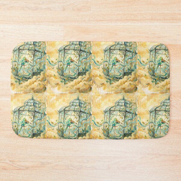 Item preview, Parakeet Violinist designed and sold by PictoVibe.