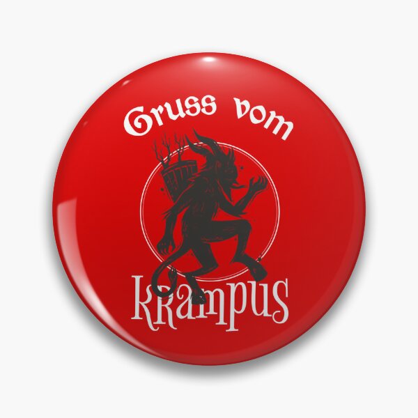Artikelvorschau, Gruss vom Krampus - Krampus Vintage entworfen und verkauft von paintartskcw.