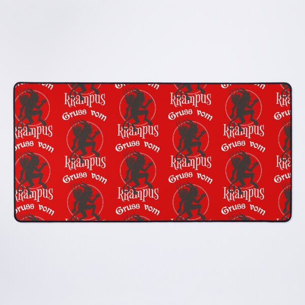 Item preview, Gruss vom Krampus - Krampus Vintage designed and sold by paintartskcw.