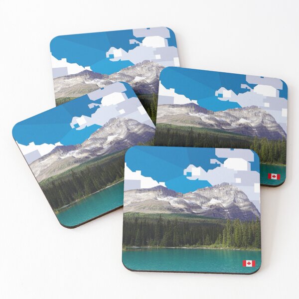 Item preview, Yoho National Park | Canada  designed and sold by TigerArtStudio.