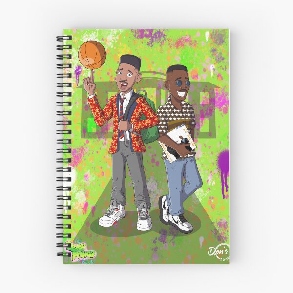 Item preview, Fresh Prince designed and sold by Don’s Doodles.